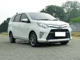 Tdp 0 - Toyota Calya G AT 2019 Terawat