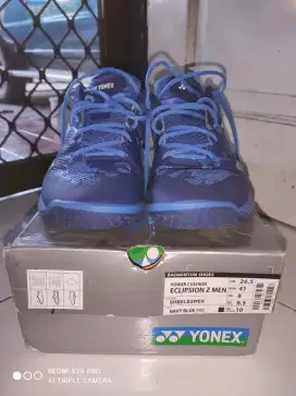 Sepatu Yonex Exclipsion Z3 No.41 Blue