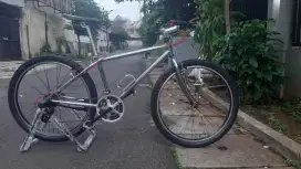 Sepeda MTB original chroom