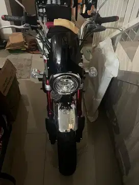 Honda Monkey 5 speed