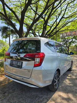 Jarang dipakai,butuh uang Dijual new Toyota Calya 2020 Full original