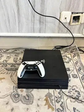 DIJUAL MURAH PS4 PRO 1TB / PLAYSTITION 4 / PS 4