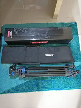 Tripod Kamera Professional Video Takara Hydro B18