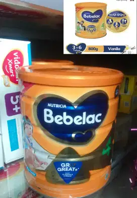 Jual susu bebelac 4 800gr