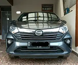 Istimewa Sigra R Matic AT 2021 Lengkap Low KM