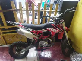 Cross matic 110cc