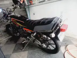 YAMAHA RX KING TAHUN 1991