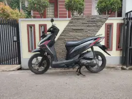 DIJUAL HONDA VARIO 110 LED TAHUN 2018