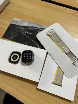 Apple Watch Ultra Smartwatch