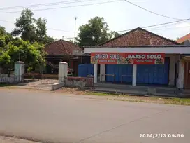 Rumah dan tanah