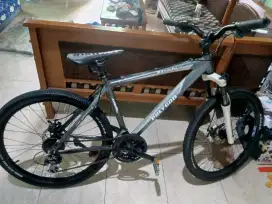 Sepeda Polygon xtrada 4.0 old Aloy