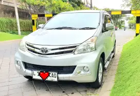 Toyota New Avanza G No E 2014/2015 Manual Spt Baru