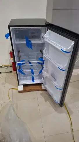 Dijual Murah Kulkas Baru 1 Pintu