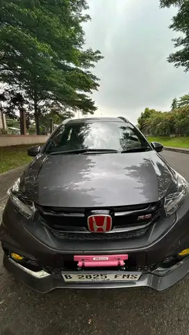 Mobilio RS CVT 2017 KM LOW