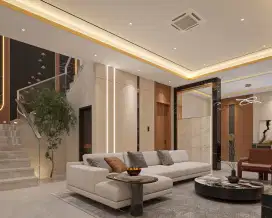 Jasa Design Interior dan Eksterior Rumah, Kantor, Komersil