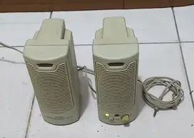 Speaker Aktif Multi Media SS,buat PC/Laptop,HP,TV dll,No Bluetooth,NET