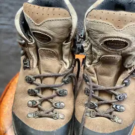 sepatu gunung goretex zamberlan sz 36/37