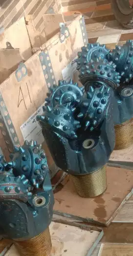 Rotary drill bit