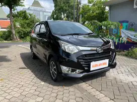 DP 12JT Daihatsu Sigra 1.2R 2017