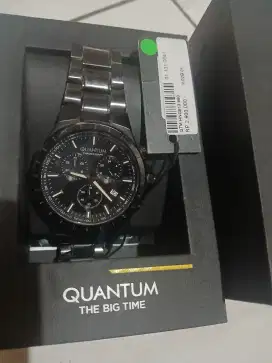 Jam tangan analog quantum