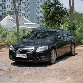 TERMURAH! TOYOTA CAMRY 2.4 V AT 2009, MULUS, ISTIMEWA, DP 10jt!