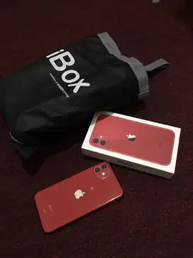 Iphone 11 64gb ibox fulset