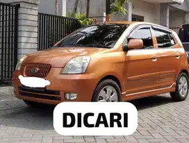 Di Cari Kia Picanto Tahun 2005 ke atas