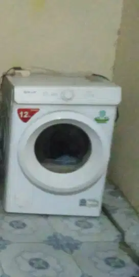 Mesin Pengering Hi-lux 12kg
