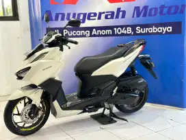 Honda All New Vario Abs 160cc Thn* 2022 km 10Rb Anugerah Motor Pucang