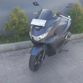 Honda pcx 160 cbs 2023 dp 700ribu
