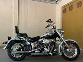 Jual Cepat HD softail Aniv 2003