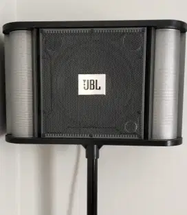 Speaker JBL RM10 & Amply Original