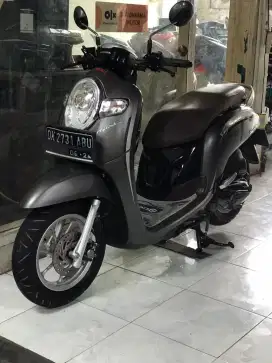 Dp 1 jt Scoopy fi 2019 cash /kredit bali dharma motor