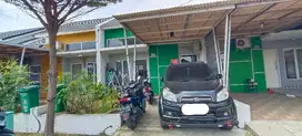 RUMAH DI METLAND CIBITUNG CLUSTER IRIS JUAL BU ATAU OVER KREDIT