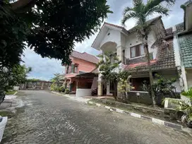 Rumah murah mewah dalam cluster perumahan condongcatur jogja