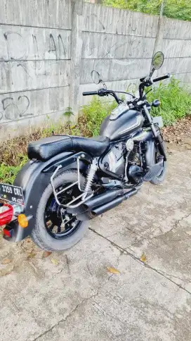 BENELLI MOTOBI 200 EFI