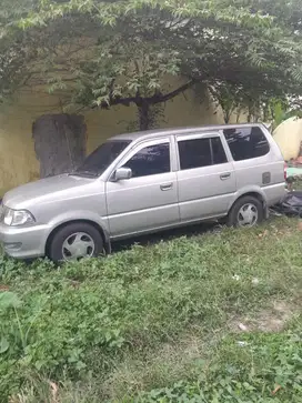 Toyota Kijang 2001 Bensin