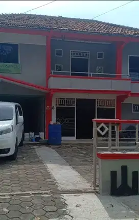 Gudang + Kantor 2 lantai Di Kawasan Industri Terboyo Semarang