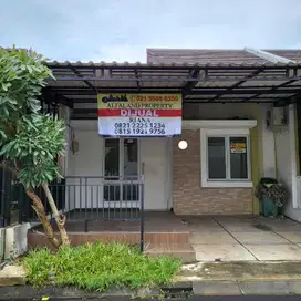 Di jual rumah di paradise serpong city tangerang Dekat tol jkt serpong