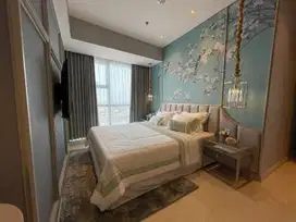 Sewa Apartemen 1BR / 2BR / 3BR super mewah dan prestisius