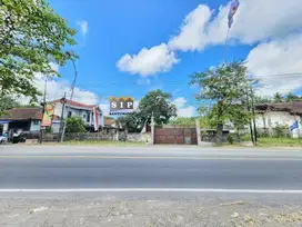 Dijual Murah Tanah Rumah dan Toko di jalan provinsi Srono Banyuwangi