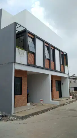 Rumah Baru Siap huni di Rawa Belong Palmerah  Jakbar