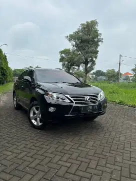 Lexus RX 270 HK Version 2014