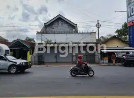 DISEWAKAN RUKO DI RAYA DIPONEGORO SIDOARJO