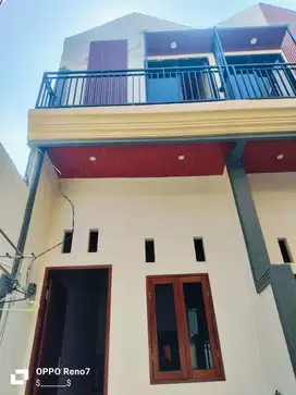 kapas krampung rumah siap huni