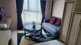 UNIT UNIQUE Sewa apartemen di alam sutera dekat binus