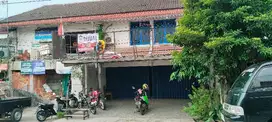 Dijual Ruko gandeng 2 lantai di pinggir jalan Depok Timur