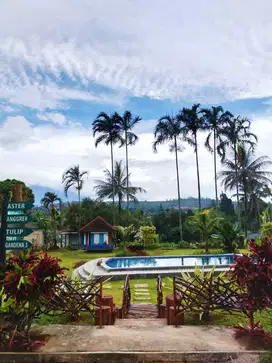 Resort Murah Di Mega Mendung Bogor