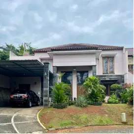 Dijual Rumah Komplek Bali View Posisi Ujung Parkiran Luas