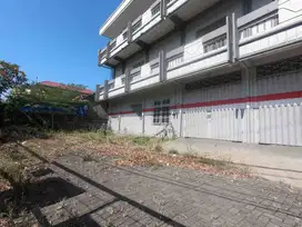 Dijual ruko 3 lantai Di Pinggir Jalan Utama Jl. Buluh Indah